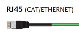 Nordost QRT QKORE WIRE RJ45 (CAT/ETHERNET)