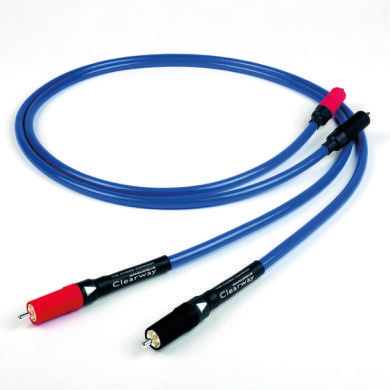 The Chord Company Clearway 2RCA - 2RCA