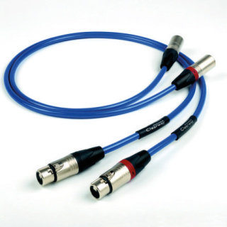 The Chord Company Clearway 2XLR - 2XLR