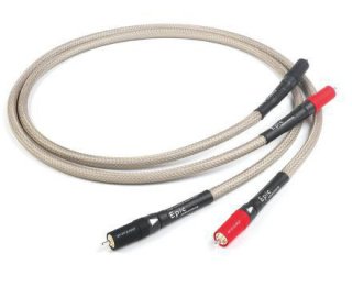 The Chord Company Epic 2RCA - 2RCA