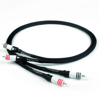 The Chord Company Signature 2RCA - 2RCA (lub XLR)