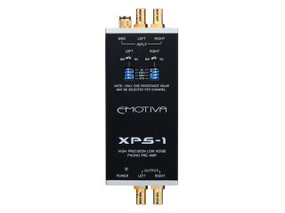 Emotiva XPS-1