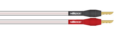 Nordost 2 Flat Kabel głośnikowy na szpuli