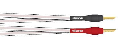 Nordost 4 Flat Kabel głośnikowy na szpuli