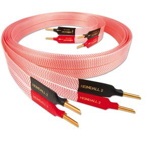 Nordost Heimdall 2 Kabel głośnikowy