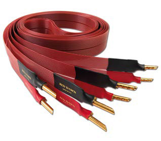 Nordost Red Dawn Kabel głośnikowy