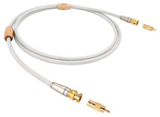 Nordost Valhalla 2 75 Ω Kabel cyfrowy