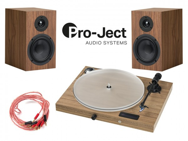 Pro-Ject Juke Box S2 Hi-Fi Set