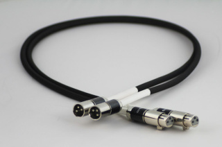 Przewody Ultra Silver XLR