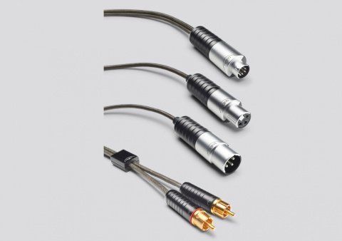 Super Lumina Interconnects 4DIN-XLR 1m