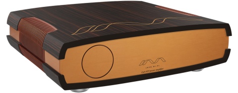 Java Double Shot GaN FET