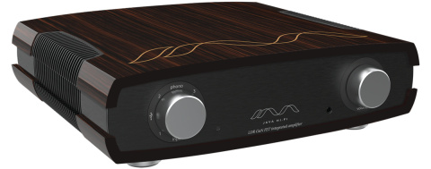 Java Double Shot LDR GaN FET