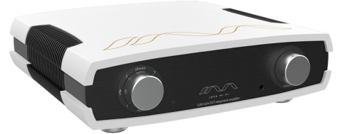 Java Double Shot LDR GaN FET