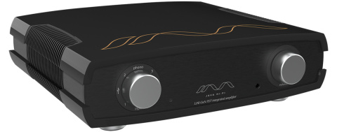 Java Double Shot LDR GaN FET