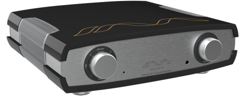 Java Double Shot LDR GaN FET