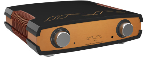 Java Double Shot LDR GaN FET