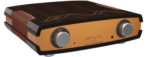 Java Double Shot LDR GaN FET