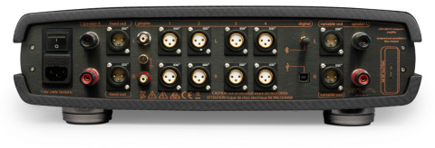 Java Double Shot LDR GaN FET