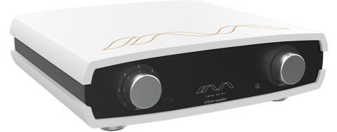 Java Double Shot LDR