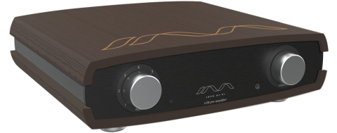 Java Double Shot LDR