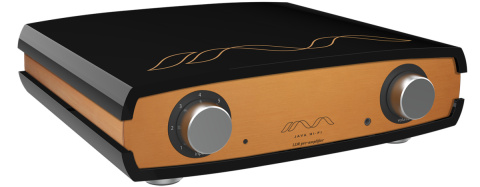 Java Double Shot LDR