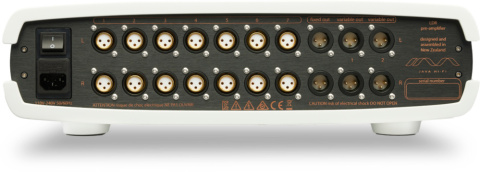 Java Double Shot LDR