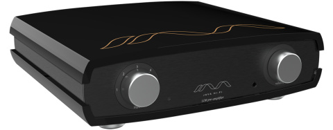 Java Single Shot LDR