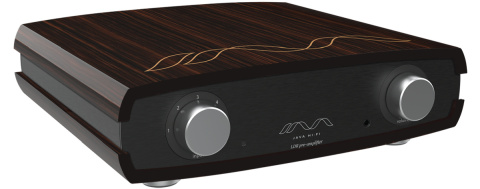 Java Single Shot LDR