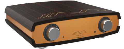 Java Single Shot LDR