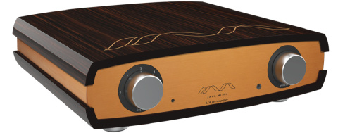 Java Single Shot LDR