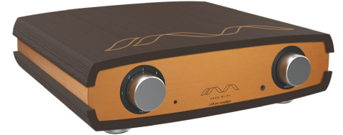 Java Single Shot LDR