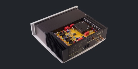 Norma Audio PA-160 MR