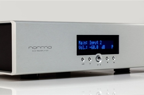 Norma Audio SC-2LN