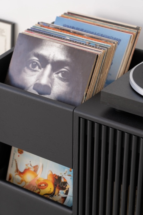 Szafka FUSE X lite drewno dębowe