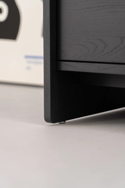 Szafka FUSE X lite drewno dębowe