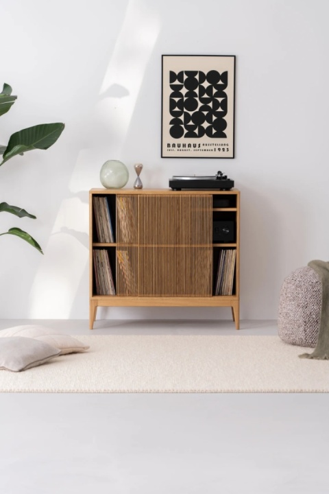 Szafka TONN 101 High lite drewno dębowe