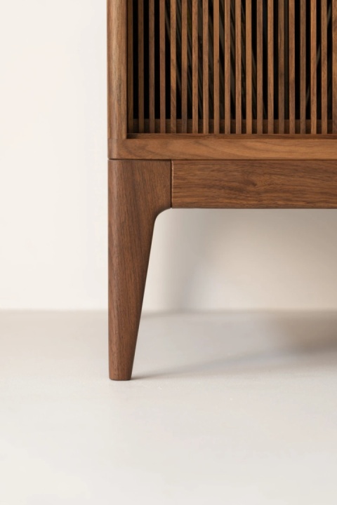 Szafka TONN 101 lite drewno orzechowe