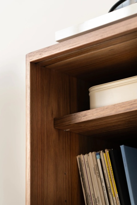 Szafka TONN 101 lite drewno orzechowe