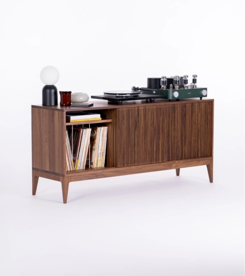 Szafka TONN 150 lite drewno orzechowe