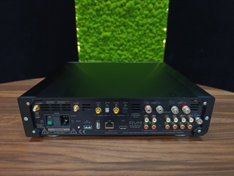 AVM Inspiration CS 2.3