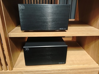 Końcówka mocy AVM30 MA 30.3