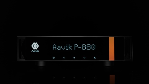 Aavik P-880