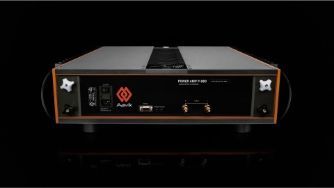 Aavik P-880