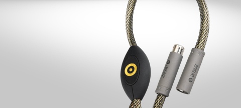 Ansuz Digitalz D-TC3 Gold Signature XLR