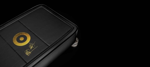 Ansuz Mainz8 D-TC3 Gold Signature