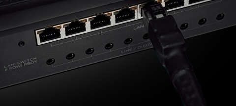 Ansuz PowerSwitch D-TC Supreme