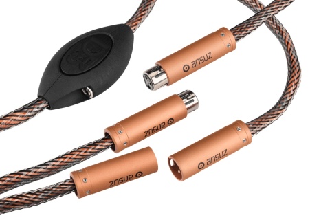 Ansuz Signalz D3 XLR