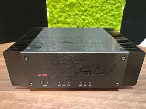 Końcówka Mocy Benchmark AHB2