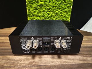 Końcówka Mocy Benchmark AHB2