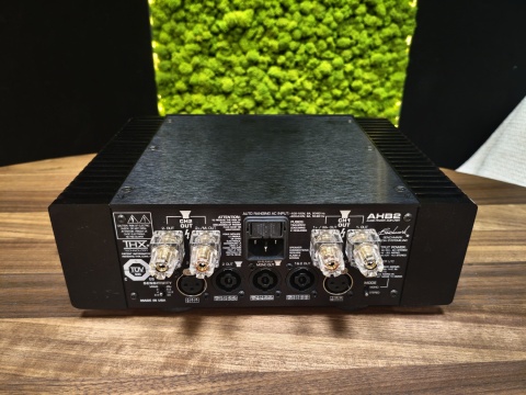 Końcówka Mocy Benchmark AHB2